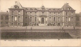 PK. 68. ABBEVILLE -  L'HOTEL -DIEU  -- THE HOTEL -DIEU - Picardie