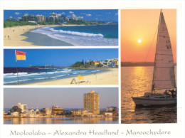 (619) Australia - QLD - Mooroochydore - Sunshine Coast