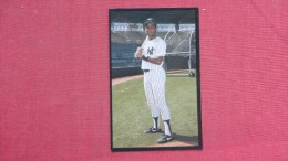 Baseball  New York Yankees-- Bobby Meacham  Ref  2074 - Baseball