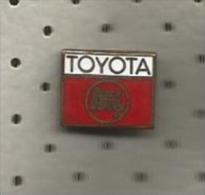 C4 Toyota Pin,original Japan - Toyota