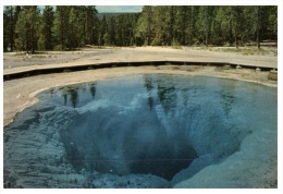 (136) USA - Yellowstone National Park - Sonstige & Ohne Zuordnung