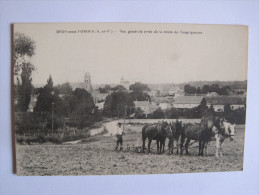 Briis Sous Forge - Vue Générale Prise De Vaulgrigneuse - Briis-sous-Forges