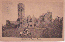 AK Königstein Im Taunus - Ruine (19788) - Koenigstein