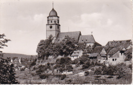 AK Usingen Im Taunus - Altstadt Mit Ev. Kirche (19794) - Usingen