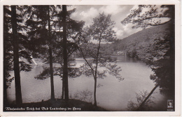 AK Bad Lauterberg Im Harz - Wiesenbeker Teich (19796) - Bad Lauterberg