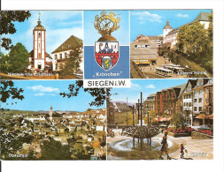 SIEGEN I.W. - MULTI VUES - Siegen