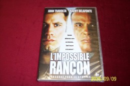 L'impossible Rancon    Avec John Travolta  Et Harry Belafonte°° NEUF SOUS CELOPHANE - Acción, Aventura