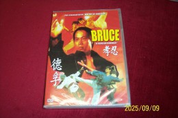 DVD  KARATE  ° BRUCE LE VENGEUR KAMIKAGE °° NEUF SOUS CELOPHANE - Action, Aventure