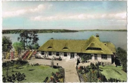 Wannsee - Terrassen - Tinted Postcard - Germany ( 2 Scans ) - Wannsee