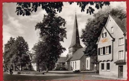 Gutersloh - Apostelkirche - Church Eglise ( 2 Scans ) Germany - Guetersloh