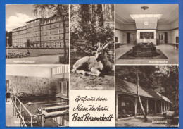 Deutschland; Bad Bramstedt; Multibildkarte - Bad Bramstedt