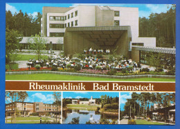 Deutschland; Bad Bramstedt; Multibildkarte - Bad Bramstedt