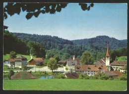 MAGDENAU SG Ob Flawil Wolfertswil Degersheim Kloster Turm St. Verena-Kirche 1970 - Degersheim