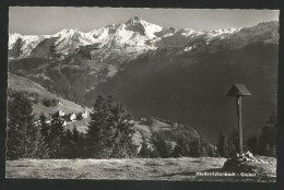 NIEDERRICKENBACH NW Alp GIEBEL 1964 - Sonstige & Ohne Zuordnung