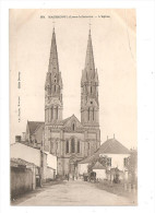 Marchecoul-L'Eglise-(A.9164) - Machecoul