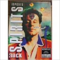 Rock Spirits N° 04 : Simple Minds Broché – 1991 (supplément N° 4) - Musique