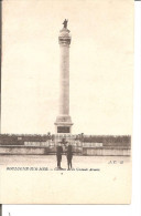 BOULOGNE SUR MER   Colonne De La Grande Armée  AC 33 - Boulogne Sur Mer