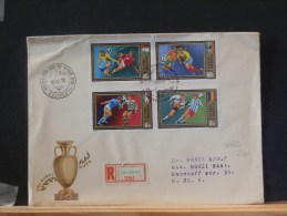 A4720    2    FDC   HONGRIE - Covers & Documents