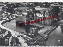 71 - LA CLAYETTE - LE CHATEAU  VUE AERIENNE -1961 - Andere & Zonder Classificatie