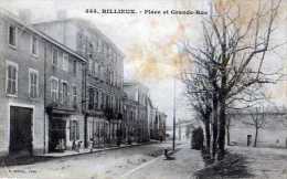 69  RILLIEUX Place Et Grande Rue - Rillieux La Pape