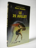 LE 32 JUILLET - Presses Pocket