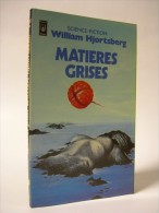 MATIERES GRISES - Presses Pocket