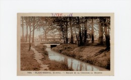 BLANC-MESNIL (Seine-Saint-Denis) - CPA - SQUARE De La CONCORDE La Molette - Le Blanc-Mesnil