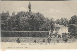 Ain : Ferney, Chateau De Voltaire - Ferney-Voltaire