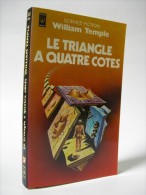 LE TRIANGLE A QUATRE COTES - Presses Pocket