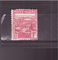 165  NSG  Y&T  Vue D'Alger   *ALGERIE*  02/15 - Unused Stamps