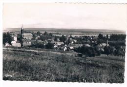 90 ROUGEMONT-LE CHATEAU VUE GENERALE - Rougemont-le-Château