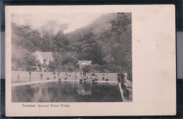 Trinidad - Port Of Spain - Maraval Water Works - Trinidad