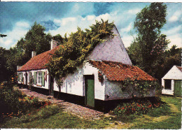 Hainaut, Honnelles,Dans Les Dunes De Flandre Et Les Vents /de La Mer. Verhaeren/ Circule 1969 - Honnelles