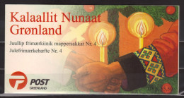 Groënland 1999, Carnet Neuf N° C322 Noël - Cuadernillos