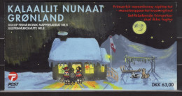 Groënland 2003, Carnet Neuf N° C384 Noël - Markenheftchen