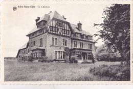 SOLRE-SAINT-GERY : Le Château - Beaumont