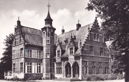 SCHOTEN : Kasteel Villers - Voorgevel - Schoten