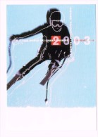 ST. Moritz 2003 /Ski-weltmeisterschaften /Championnat Du Monde De Ski/Campionati Mondiali Di Sci - Winter Sports