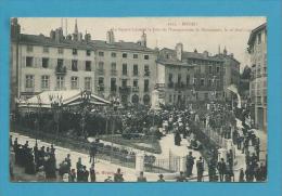 CPA 6303 Le Square Lalande Jour De L'Inauguration Du Monument En 1909 - Other & Unclassified