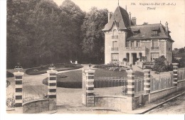 Nogent-le-Roi (Maintenon-Epernon-Dreux-Eure Et Loir)-+/-1920-Tivoli (Parc)-Villa-Edit. A.Berhault, Nogent-le-Roi - Nogent Le Roi