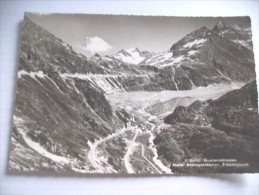 Zwitserland Schweiz Suisse BE Gadmen Hotel Steingletscher  Sustenstrasse - Gadmen 