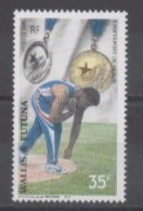 WALLIS Et FUTUNA  : Handisport De Berlin : Lanceur De Poids - - Unused Stamps