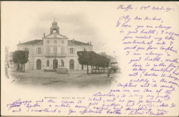 Hotel De Ville - Ruffec