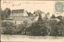 Vieux Chateau Féodal - Ruffec