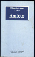 AMLETO -WILLIAM SHAKESPEARE - Clásicos