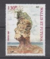 WALLIS Et FUTUNA  :Îlot De Nuku Taakimoa : Roche Sculptée - Tourisme - Point De Vue - Site - - Unused Stamps