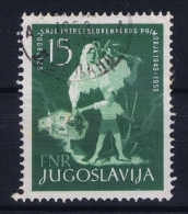 YUGOSLAVIA:  Mi Nr 733 Used - Usati