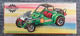 MERCURY JACK'S DEMON DRAGSTER Original Box - Mercury