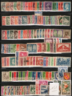 Algérie  1924/58 - Collection De 375 Timbres Neufs   -  ** / * - Collections, Lots & Séries