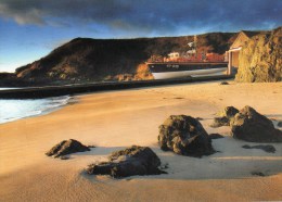 Postcard - Porthdinllaen Lifeboat, Gwynedd. B - Andere